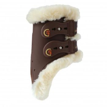 Kentucky Sheepskin Fetlock Boots